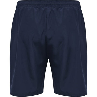 hmlMOVE GRID WOVEN SHORTS