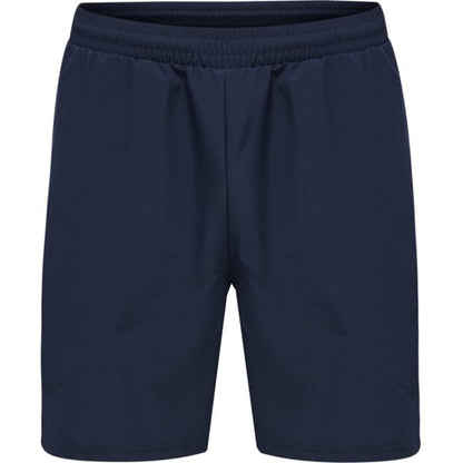 hmlMOVE GRID WOVEN SHORTS