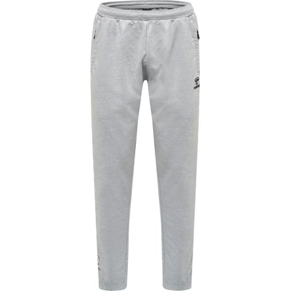 hmlMOVE GRID COTTON PANTS