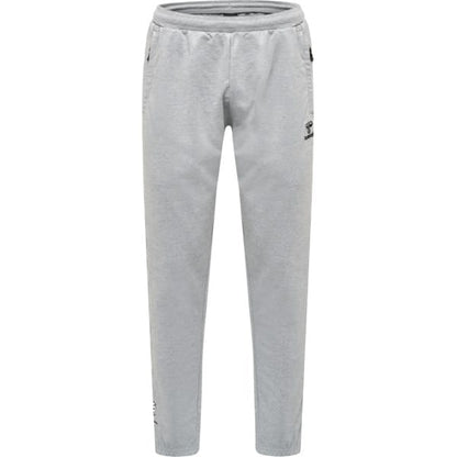 hmlMOVE GRID COTTON PANTS