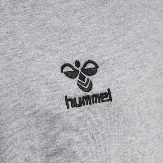 hmlMOVE GRID COTTON HOODIE KIDS