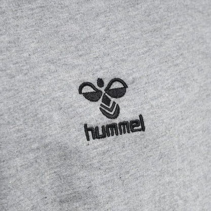 hmlMOVE GRID COTTON HOODIE KIDS