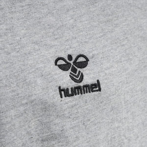 hmlMOVE GRID COTTON HOODIE KIDS