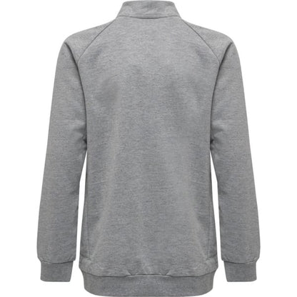 hmlMOVE GRID COTTON ZIP JACKET KIDS