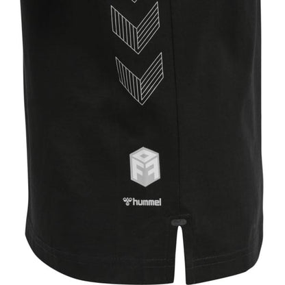 hmlMOVE GRID COTTON T-SHIRT S/S KID