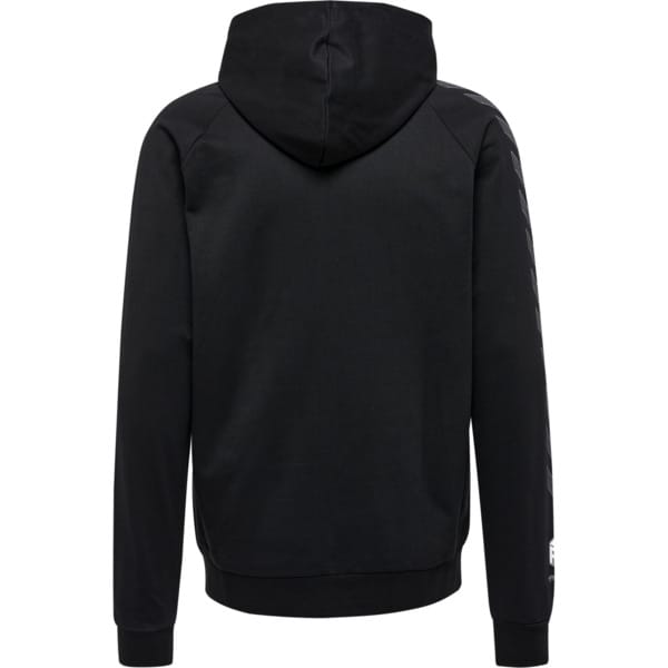 hmlMOVE GRID COTTON ZIP HOODIE
