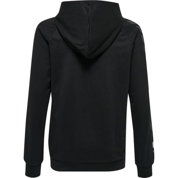 hmlMOVE GRID COTTON ZIP HOODIE KIDS