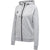 hmlMOVE GRID COT. ZIP HOODIE WOMAN