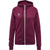hmlMOVE GRID COT. ZIP HOODIE WOMAN