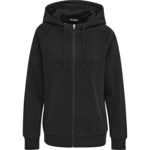 hmlRED CLASSIC ZIP HOODIE WOMAN