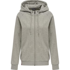 hmlRED CLASSIC ZIP HOODIE WOMAN