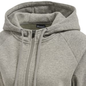 hmlRED CLASSIC ZIP HOODIE WOMAN