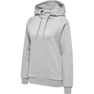 hmlRED HEAVY HOODIE WOMAN