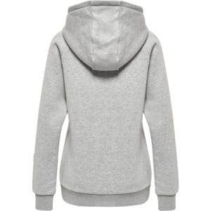 hmlRED HEAVY HOODIE WOMAN
