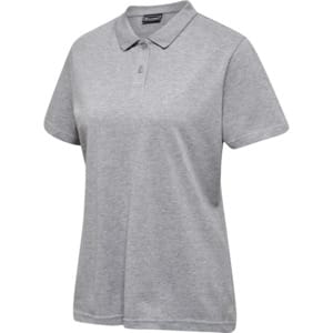 hmlRED CLASSIC POLO WOMAN