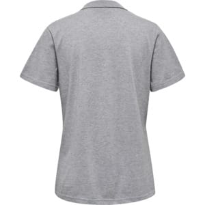hmlRED CLASSIC POLO WOMAN