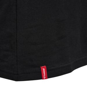 hmlRED STRETCH POLO WOMAN