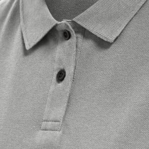 hmlRED STRETCH POLO WOMAN