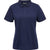 hmlRED STRETCH POLO WOMAN