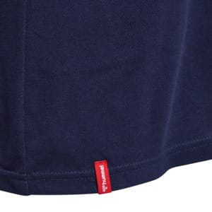 hmlRED STRETCH POLO WOMAN