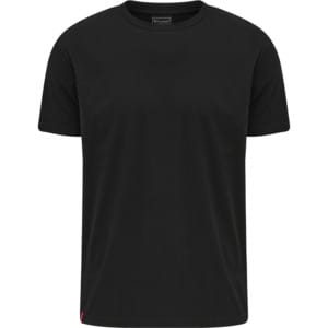 hmlRED BASIC T-SHIRT S/S