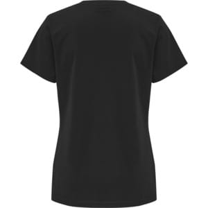 hmlRED BASIC T-SHIRT S/S WOMAN