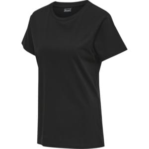 hmlRED BASIC T-SHIRT S/S WOMAN