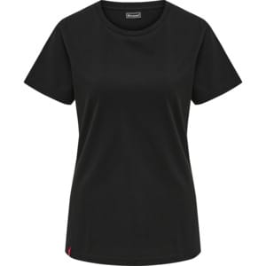 hmlRED BASIC T-SHIRT S/S WOMAN
