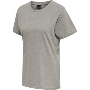 hmlRED BASIC T-SHIRT S/S WOMAN