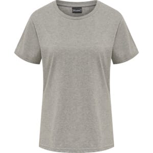 hmlRED BASIC T-SHIRT S/S WOMAN