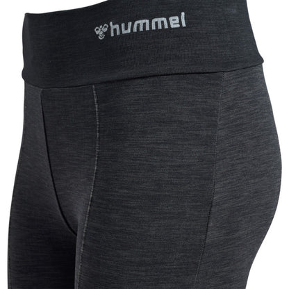 hmlMT IVY SEAMLESS MW FLARED TIGHTS