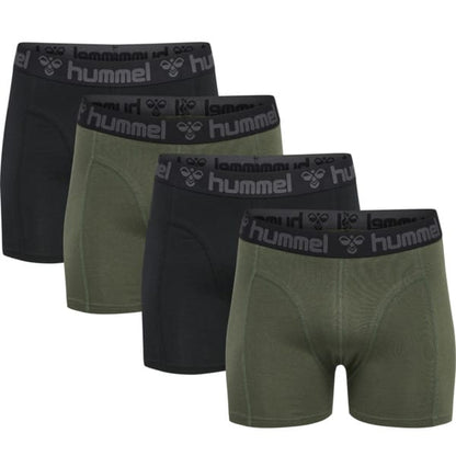 hmlMARSTON 4-PACK BOXERS