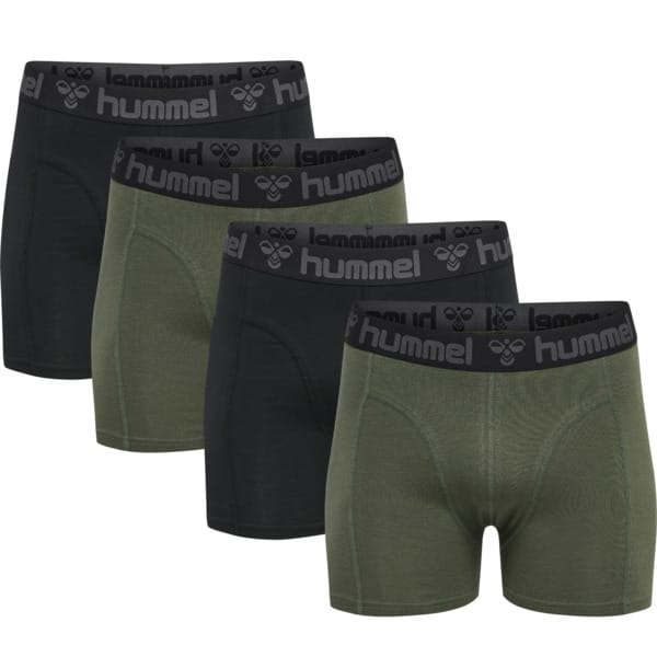 hmlMARSTON 4-PACK BOXERS