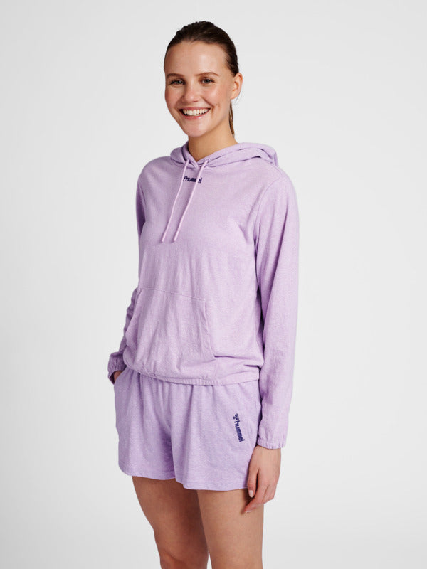 3357-PASTEL LILAC MELANGE