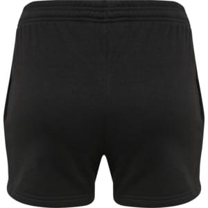 hmlRED BASIC SWEAT SHORTS WOMAN