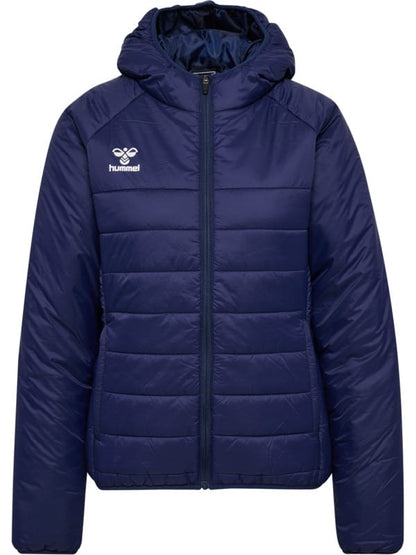 hmlGO QUILTED HOOD JACKET WOMAN