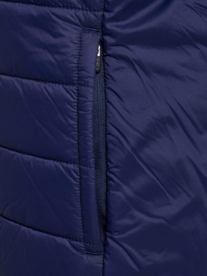 hmlGO QUILTED HOOD JACKET WOMAN