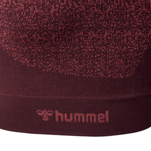 hmlMT FADE SEAMLESS HALF ZIP