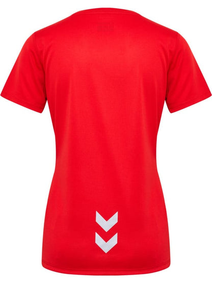 hmlRUN JERSEY S/S WOMAN