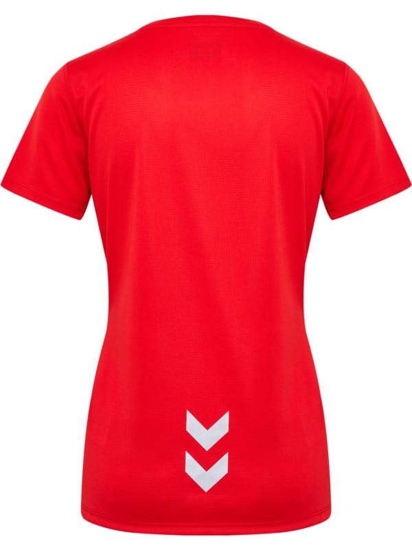 hmlRUN JERSEY S/S WOMAN