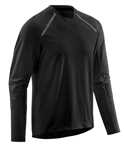 CEP RUN SHIRT, LONG SLEEVE, MEN