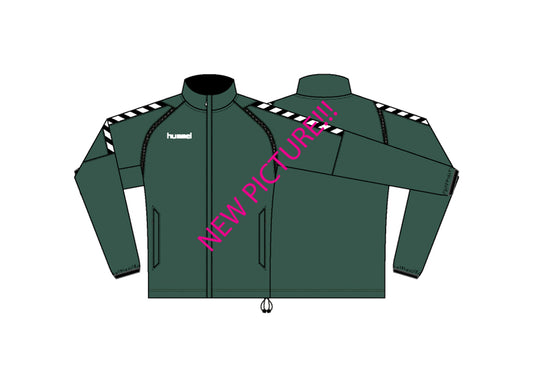 STAY AUTHENTIC MICRO JACKET