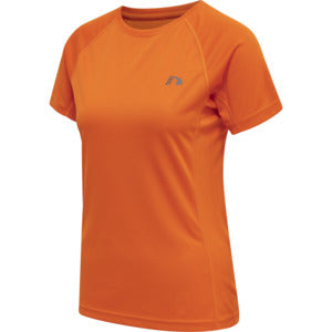 WOMEN'S CORE RUNNING T-SHIRT S/S