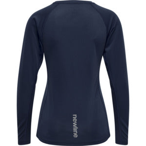 WOMEN'S CORE RUNNING T-SHIRT L/S