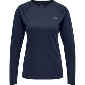 WOMEN'S CORE RUNNING T-SHIRT L/S