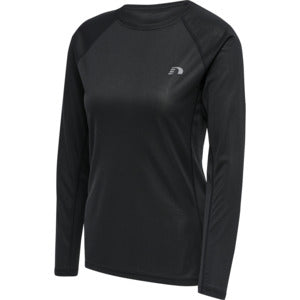 WOMEN'S CORE RUNNING T-SHIRT L/S