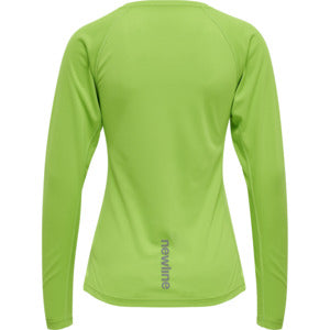 WOMEN'S CORE RUNNING T-SHIRT L/S