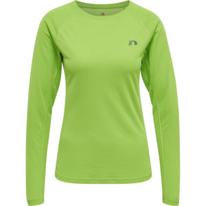 WOMEN'S CORE RUNNING T-SHIRT L/S
