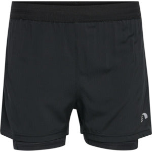 WOMEN'S CORE 2-IN-1 SHORTS