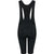 WOMENS CORE BIKE PANEL BIB SHORTS